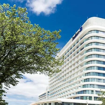 Szálloda Radisson Blu 5*