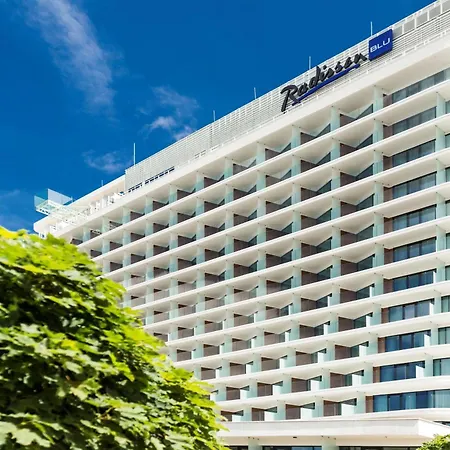 Hotel Radisson Blu