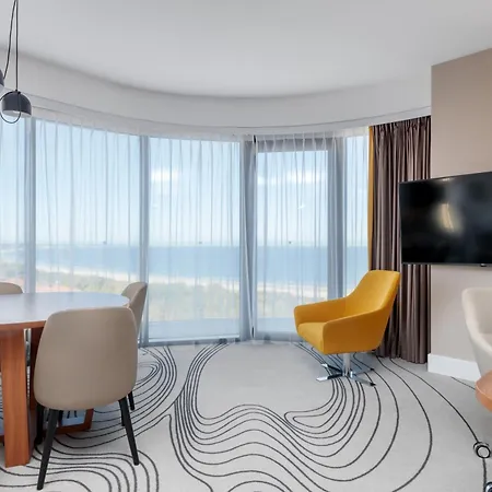 Szálloda Radisson Blu 5*