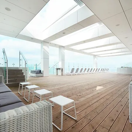 Szálloda Radisson Blu Swinoujscie