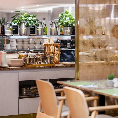 Radisson Blu Hotel 5*