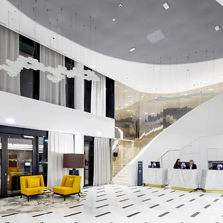 Radisson Blu Szálloda 5*