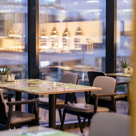 Szálloda Radisson Blu Swinoujscie