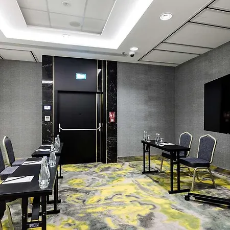 Radisson Blu Hotel Svinoústí