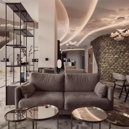 Radisson Blu Szálloda Swinoujscie