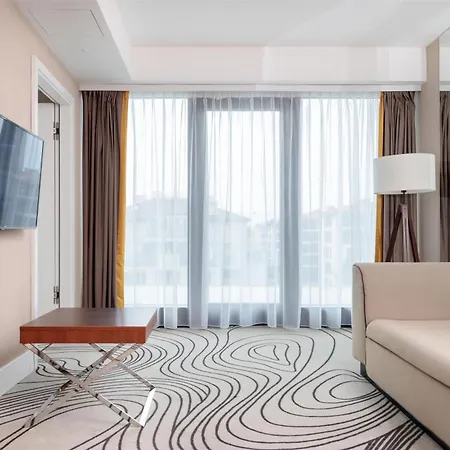 Szálloda Radisson Blu