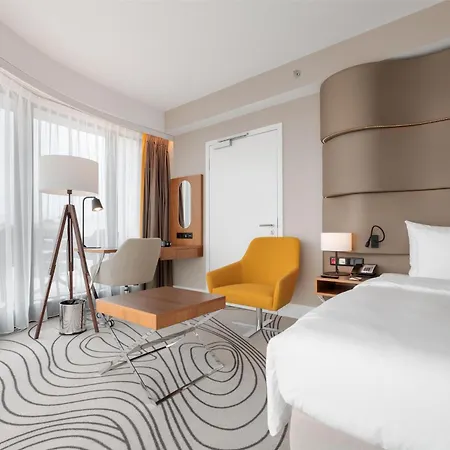 Radisson Blu Hotel 5*