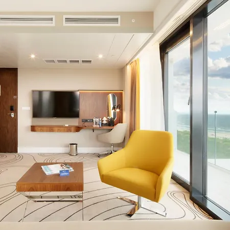 Szálloda Radisson Blu 5*
