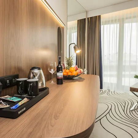 Radisson Blu Hotel