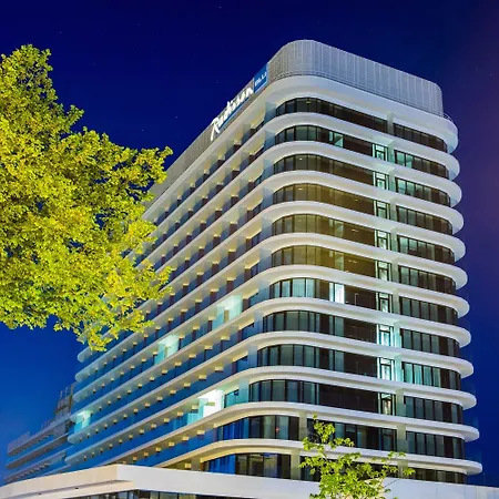 Radisson Blu Svinoústí