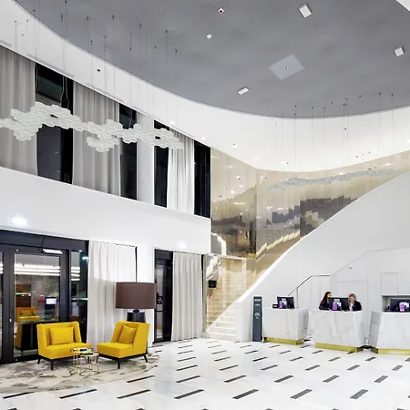 Hotel Radisson Blu