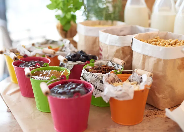 斯维诺乌伊希切丽笙布鲁酒店 酒店