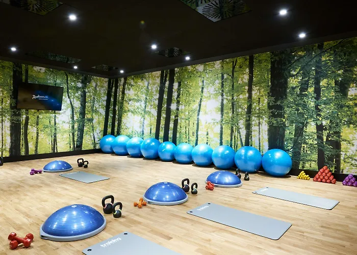 Hotel Radisson Blu 5*