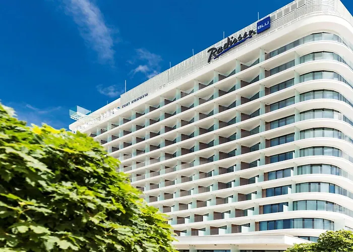 Hotel Radisson Blu