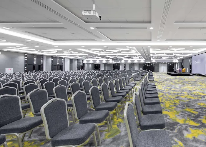 Radisson Blu Hotel 5*