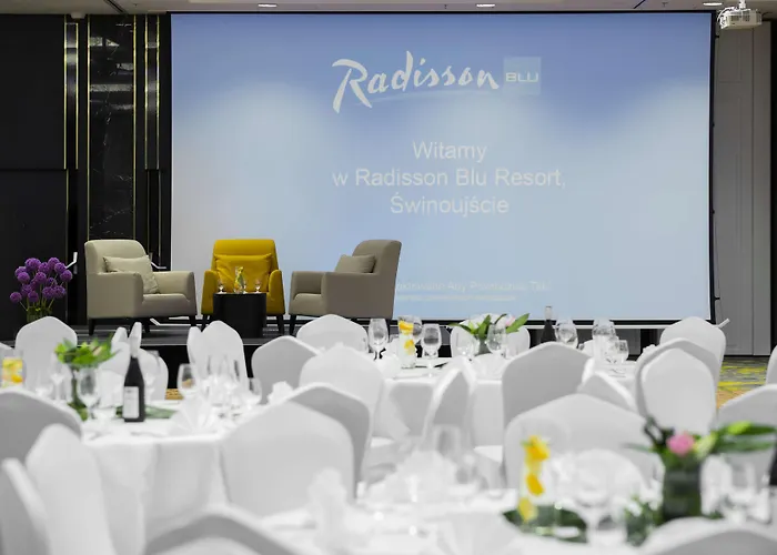 Radisson Blu Hotel 5*