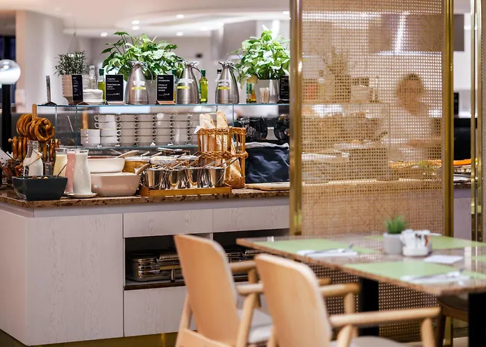 Radisson Blu ホテル 5*