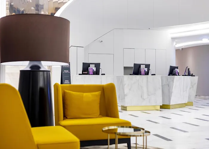 ホテル Radisson Blu 5*