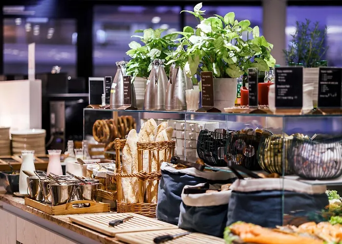 Radisson Blu Hotel 5*