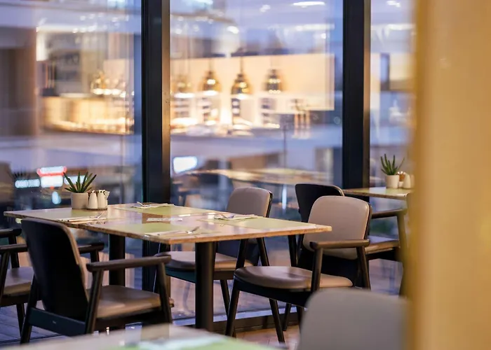 ホテル Radisson Blu シフィノウイシチェ