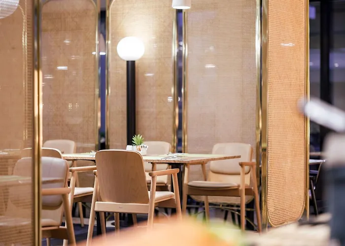 ホテル Radisson Blu