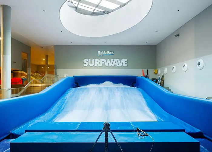 斯维诺乌伊希切丽笙布鲁酒店