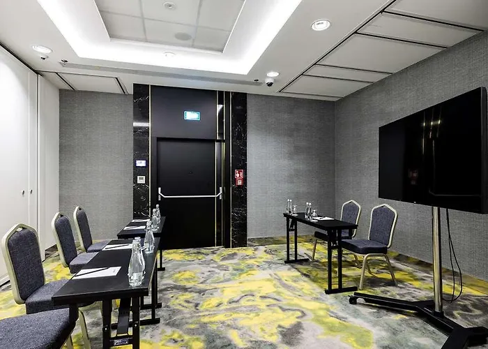 Radisson Blu Ξενοδοχείο Świnoujście