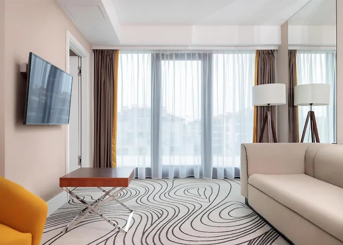 ホテル Radisson Blu