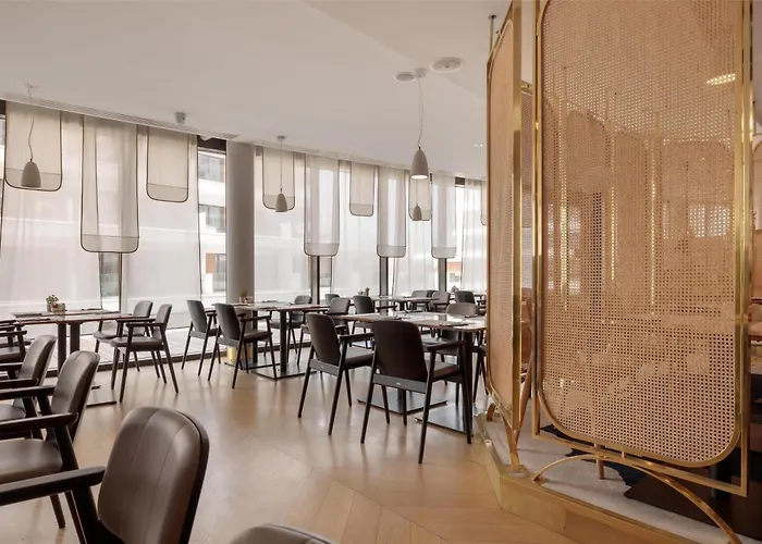 Radisson Blu Hotel 5*