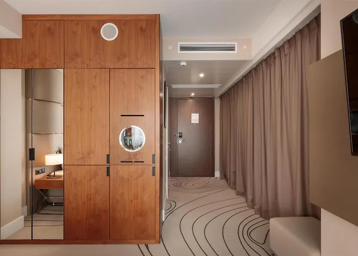 Radisson Blu ホテル シフィノウイシチェ