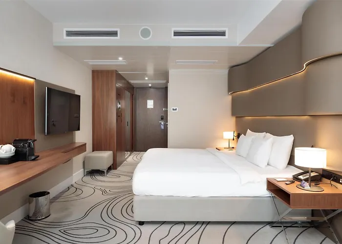 Radisson Blu ホテル