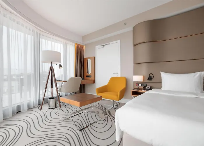 Radisson Blu Hotel 5*