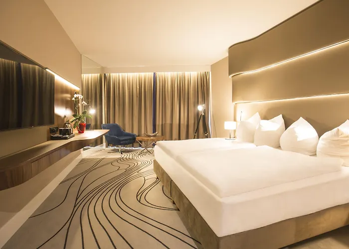 Hotel Radisson Blu Swinemünde