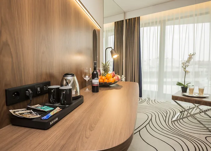 Radisson Blu ホテル