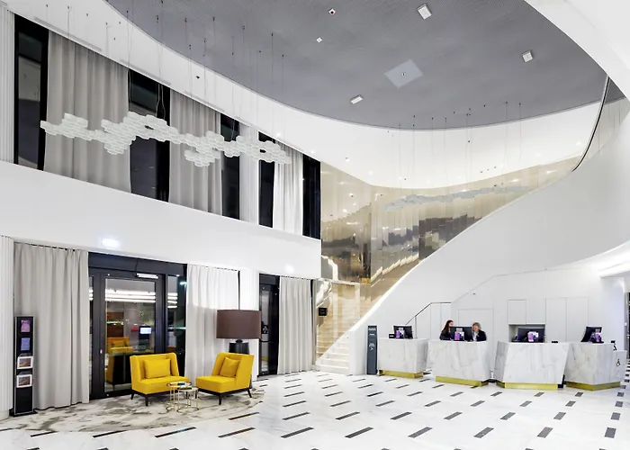 ホテル Radisson Blu